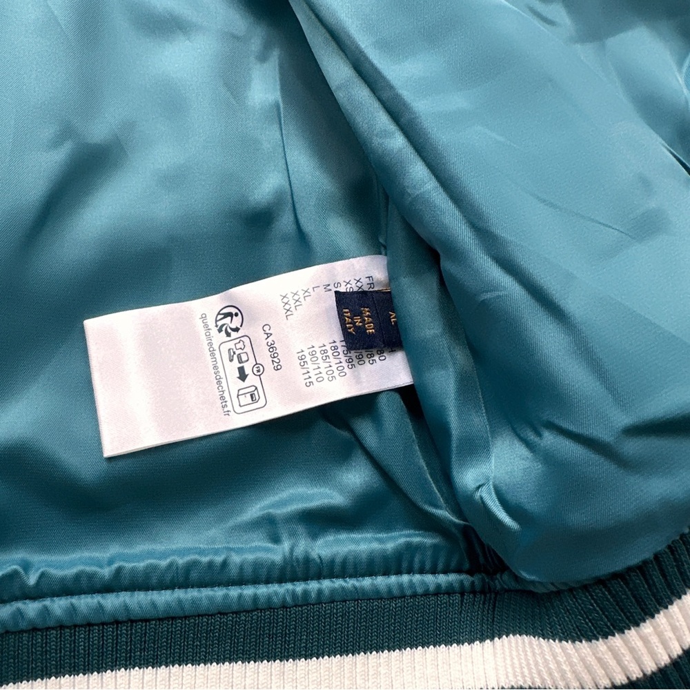 Louis Vuitton Monogram Patchwork Baseball Jacket,… - image 7